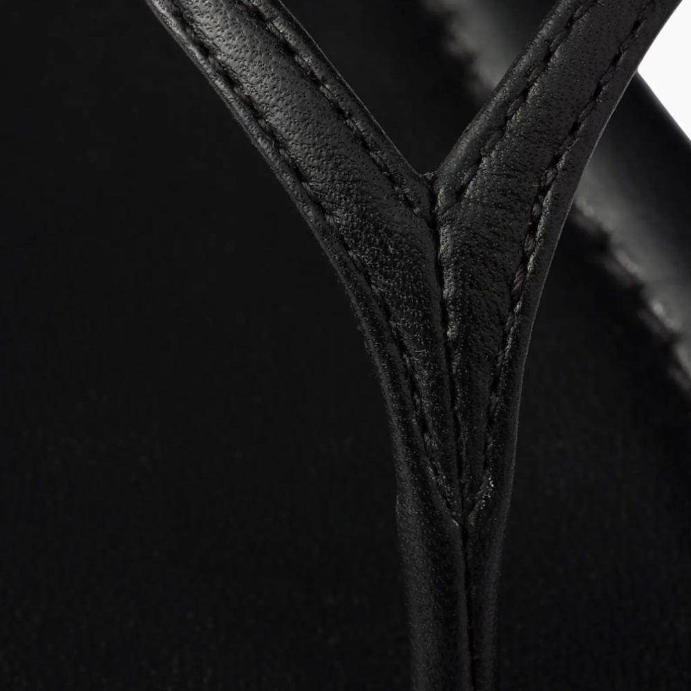 Prada Leather Thong Sandals - Picture 4 of 5